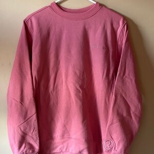 Rare Beauty by Selena Gomez Use Kind Words Pink Crewneck Sweatshirt